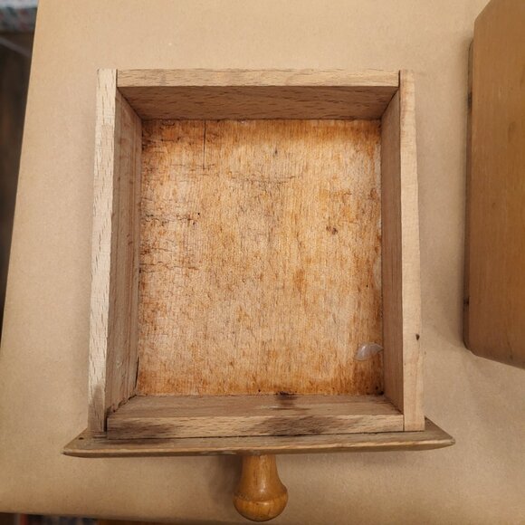 Vintage Armin Trosser Coffee Nut Spice Grinder - Burr Grinder - Works great! - Picture 6 of 7